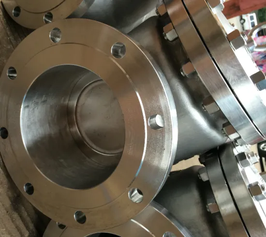 Stainless Steel 150LB ANSI Swing Check Valve