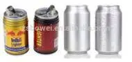 Canned Drink Can Filling Machine China