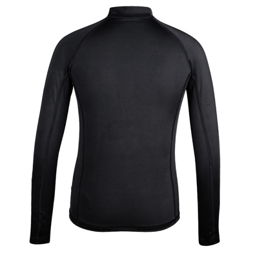 Seaskin Boys Long Sleeve Rash Guard Swimsuit