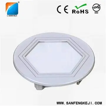 Profession New type IP44 12W LED Flat Panel Lighting