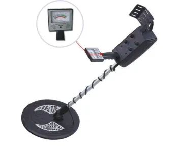 Under ground treasure metal detector MD5008