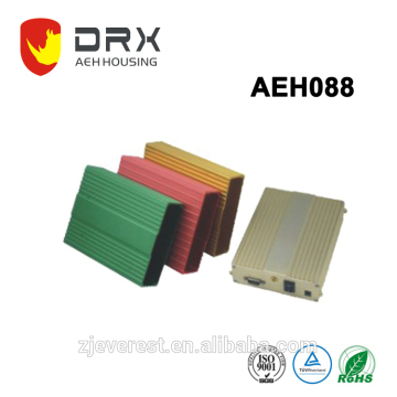Aluminum Extrusion Housing DIY Electronic Wiring Project Box