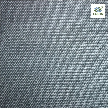Устойлівая да надвор&#39;я 11C халодна-шэрая алефінавая тканіна