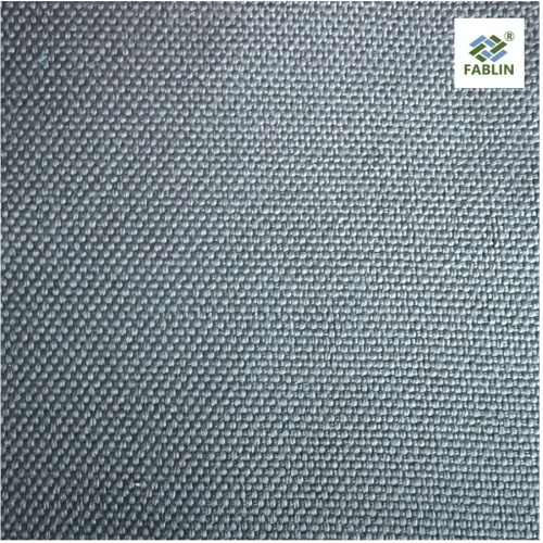 Tela de olefina gris fría de 11c resistente a la clima