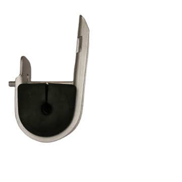 Factory Outlet FTTH ADSS Cable Clamps and J-Hook Suspension Clamps for 5-8 mm/10-15 mm Wire Cable
