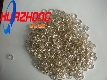 40% SILVER BRAZING WELDING RING SILVER SOLDER FILLER RING