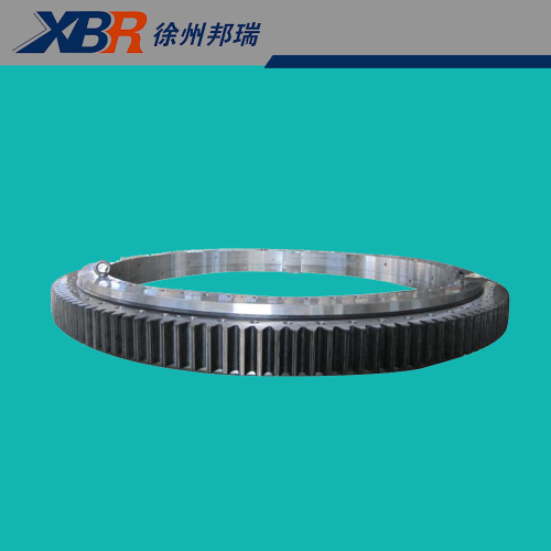 Cat excavator slewing bearing , Caterpillar excavator slewing ring , 320L swing bearing for CAT excavator