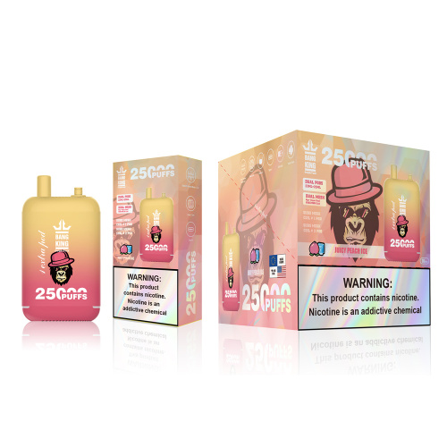 Bang King 25000 Disposable Vape Double Pod Warehouse