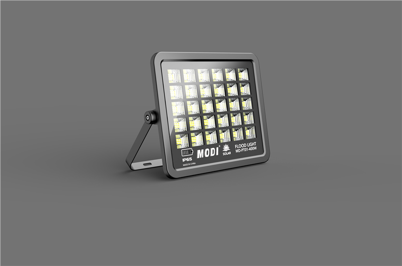 Solar Powered Flood Lights