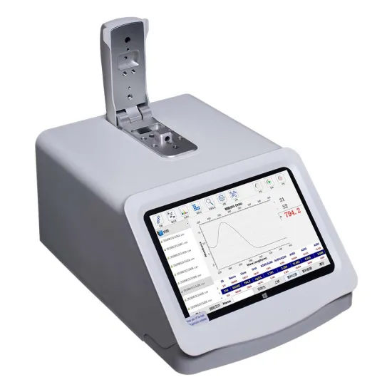 DW-K2800 Micro Volume Spectrophotometer: Precision in Small Sample Analysis