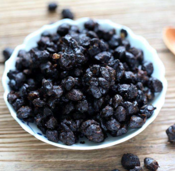 Salted Black Beans for Steamed Ribs
