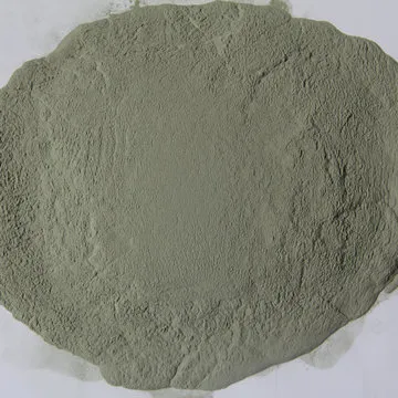 Green Silicon Carbide