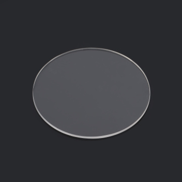 La mejor lente de fluoruro de calcio para aplicaciones ópticas