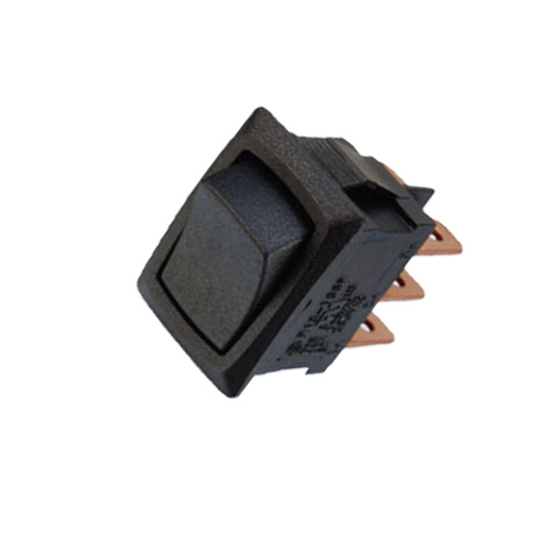 IP55 Electronic Momentary Rocker Switch dengan Sijil UL