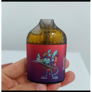 R &amp; M Bar Hit 9k Puffs Disposable Vape Kit