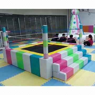 Kid's trampolines