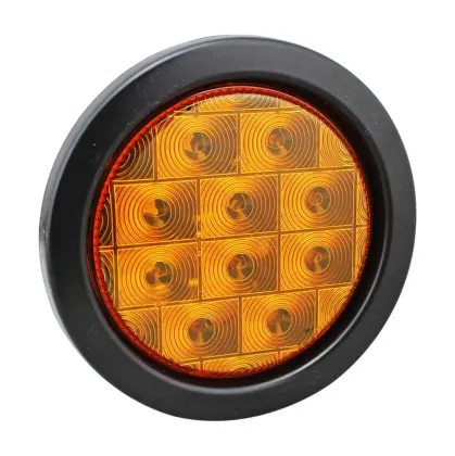 24V Round Truck Indicator Lighting
