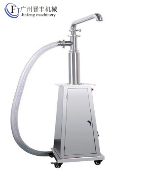 Hot Sale Laboratory Liquid Soap Filling Pump Machine