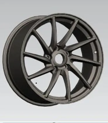 FF Luxury Forged Alloy Wheels Racing Car Wheels