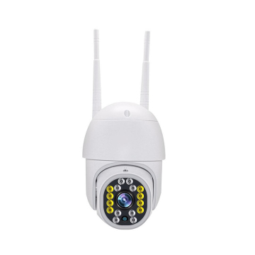 1080P Waterproof Mini CCTV Wireless WiFi Outdoor PTZ IP Camera