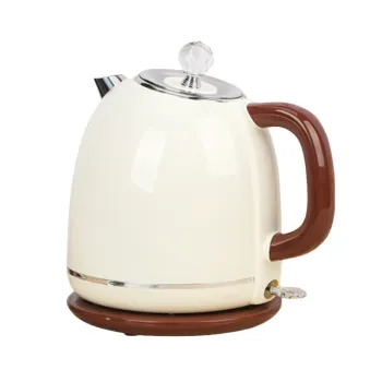 1800W 1.8L Double Layer Electric Kettle: Your New Arrival Solution for Boiling Water