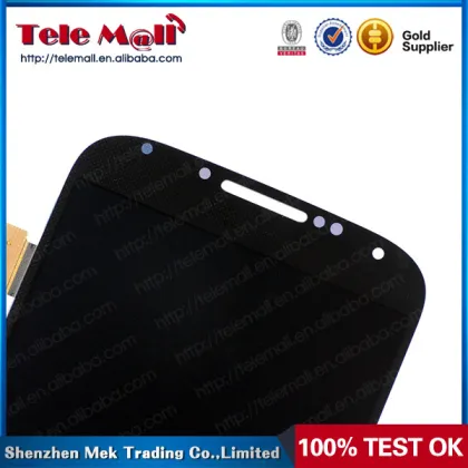 Mobile phone display for samsung galaxy s4 mini lcd phone display