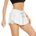 Mujeres Shorts Athletic Gym Yoga Entrenamiento Correr