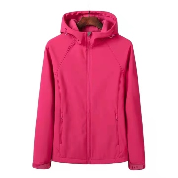 Women's Solid Color Breathable Coat