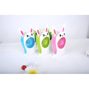 Air conditioning fan Portable Hand held USB Mini Cool Fan Air Conditioning Appliances rechargeable