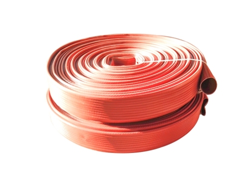 Pvc Double Coating Hose Dengan Ketahanan Abrasi