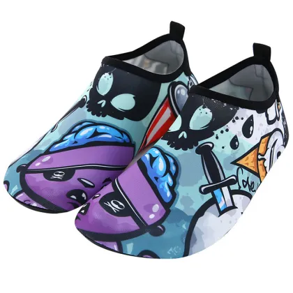 Yoga fitness treadmill shoes