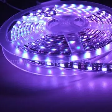 two years warranty flexible black pcb smd led strip