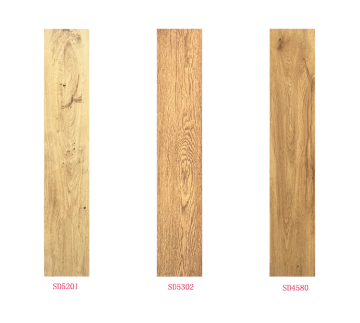 Hot Sale Classic designds Wood tile ceramic cheap tile,rustic porcelain floor cheap tiles, brown gray wood tile from China