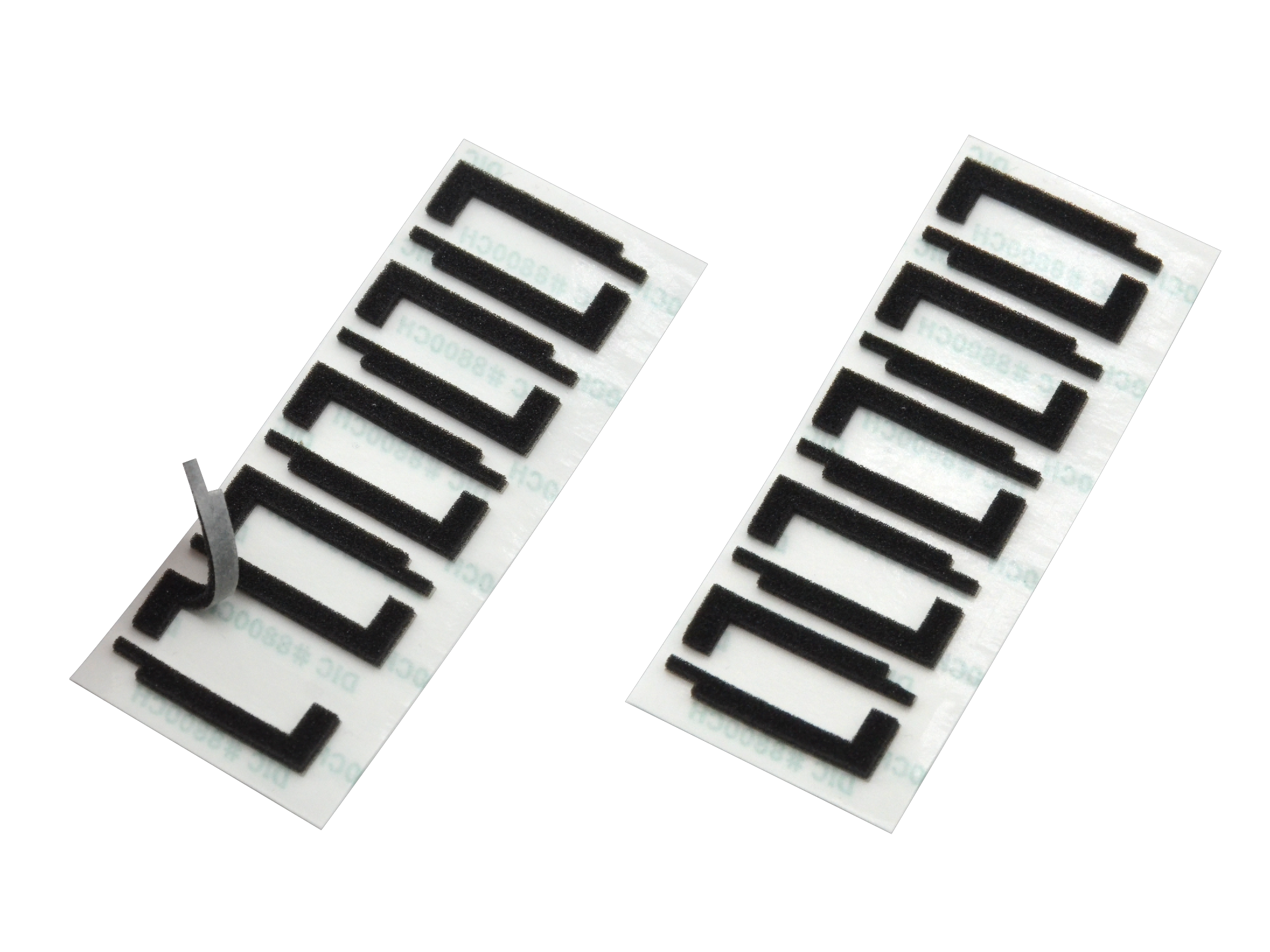 Services de découpe de mousse personnalisés