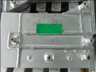 Air Dryer Cooler for Ingersoll Rand