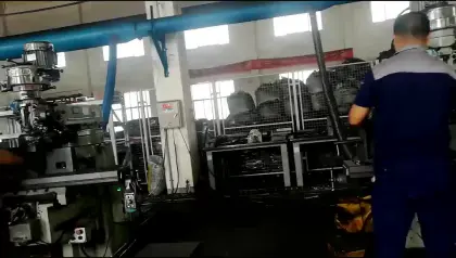 High quality carbon graphite mold graphite crucible for labotary test