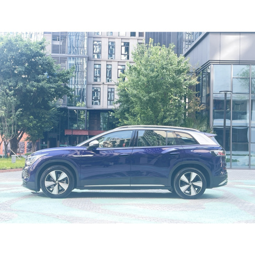 2021 Volkswagen ID.6 X Pure Edition