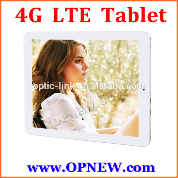 Hot High Quality 10 inch 4g phablet 4g bands tablet Retina IPS touch 2560*1600 64GB in stock metal case