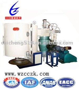 beverage closure coating equipment