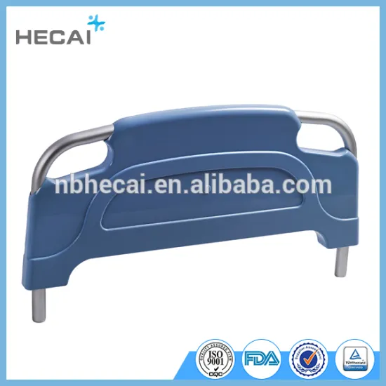 LS-900S ABS plastic medical bed head and foot board of bed spare part
