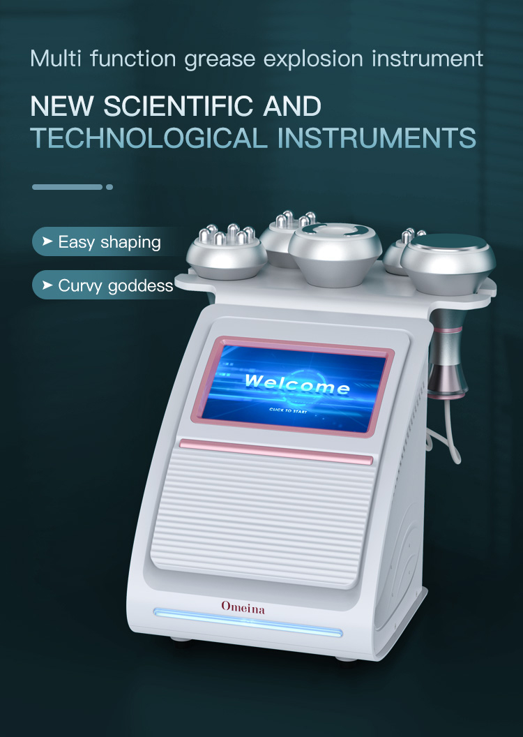 Omeina ultrasonic cavitation