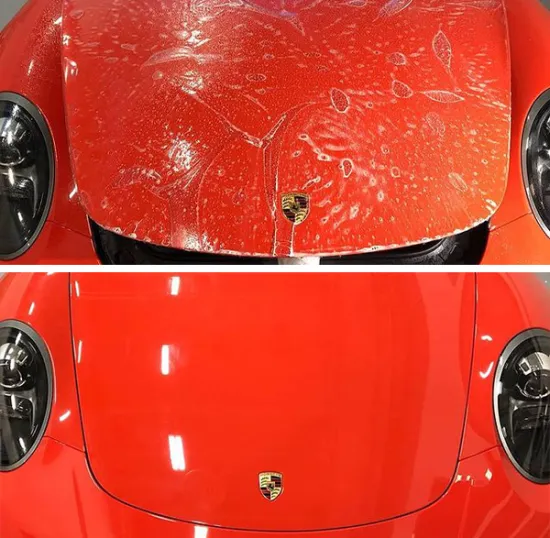 protect paint protection film