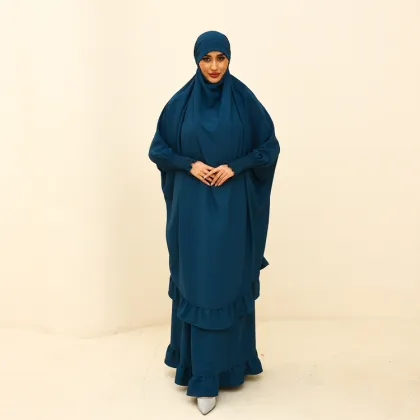 Fancy Fashion Islamic Ethnic Clothing for Muslim Women
