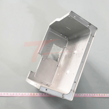 CNC Machining Rapid Prototype metal welding bending stamping