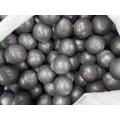 Tons of packed steel balls