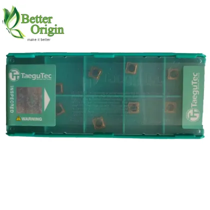 CNC Carbide Insert Taegutec SOMT 060204 DP TT9080