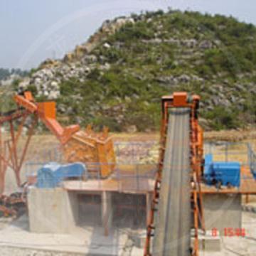 Stone Making Production Line in Serbia