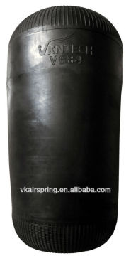 Rubber air balloon 884N/Air suspension spring 9002/Bus spare parts for MERCEDES