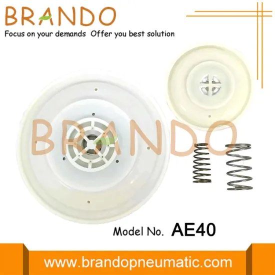 1-1/2'' M/D40 TPE Dust Collector Pulse Jet Valve Diaphragm For AE1440B
