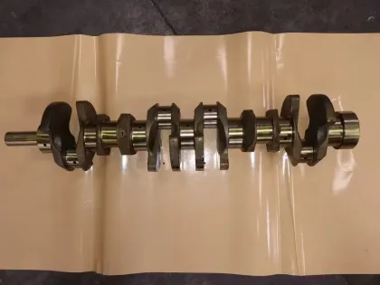 Exact Cast or Forged Crankshaft for NISSAN TB48-DE